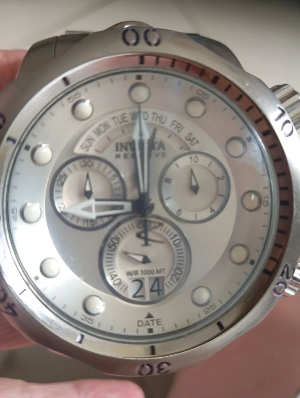 Relógio de pulso novo marca invicta 