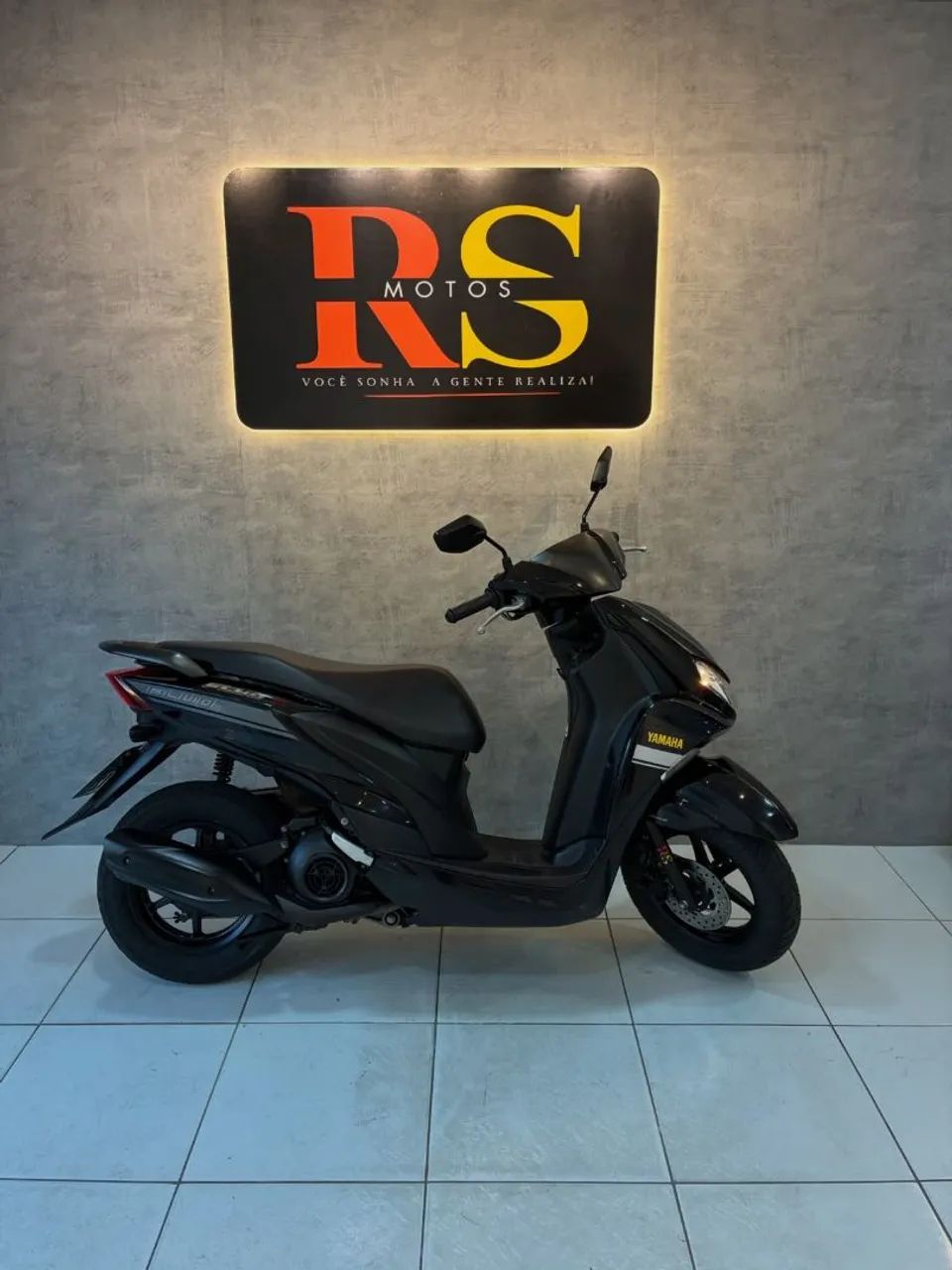 FLUO 125 ABS - Foto 3