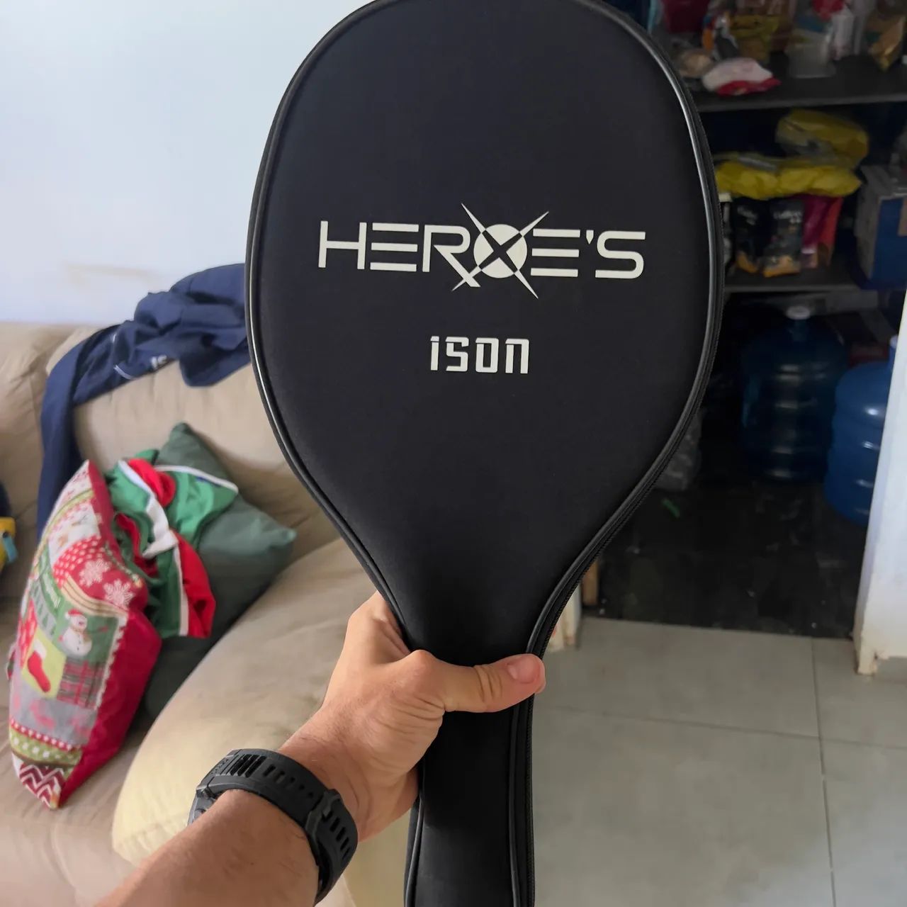 RAQUETE ISON 2026 - Foto 3