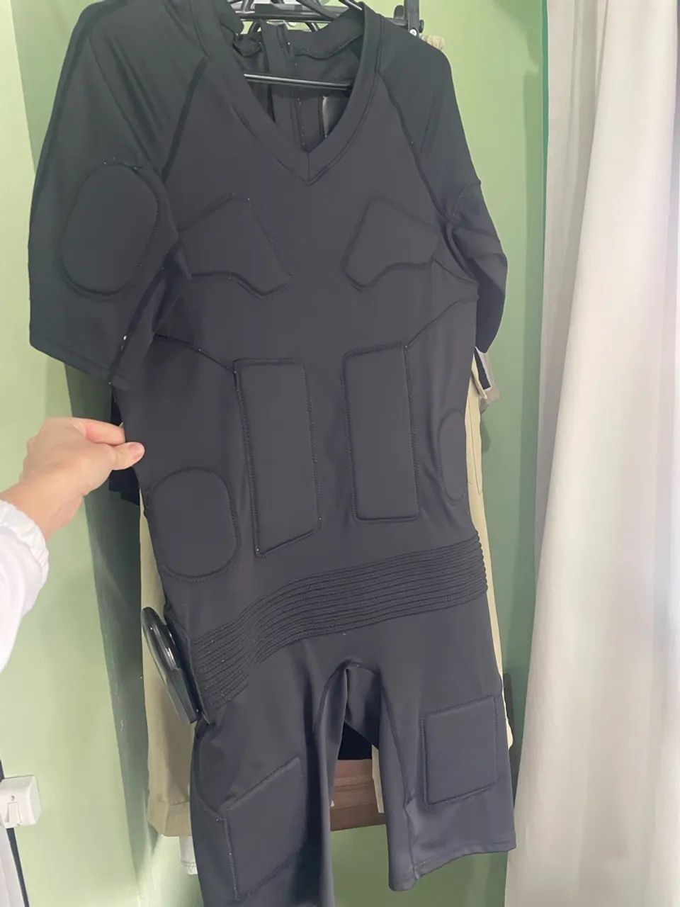 Roupa Eletroestimulação Corpo todo - Foto 2