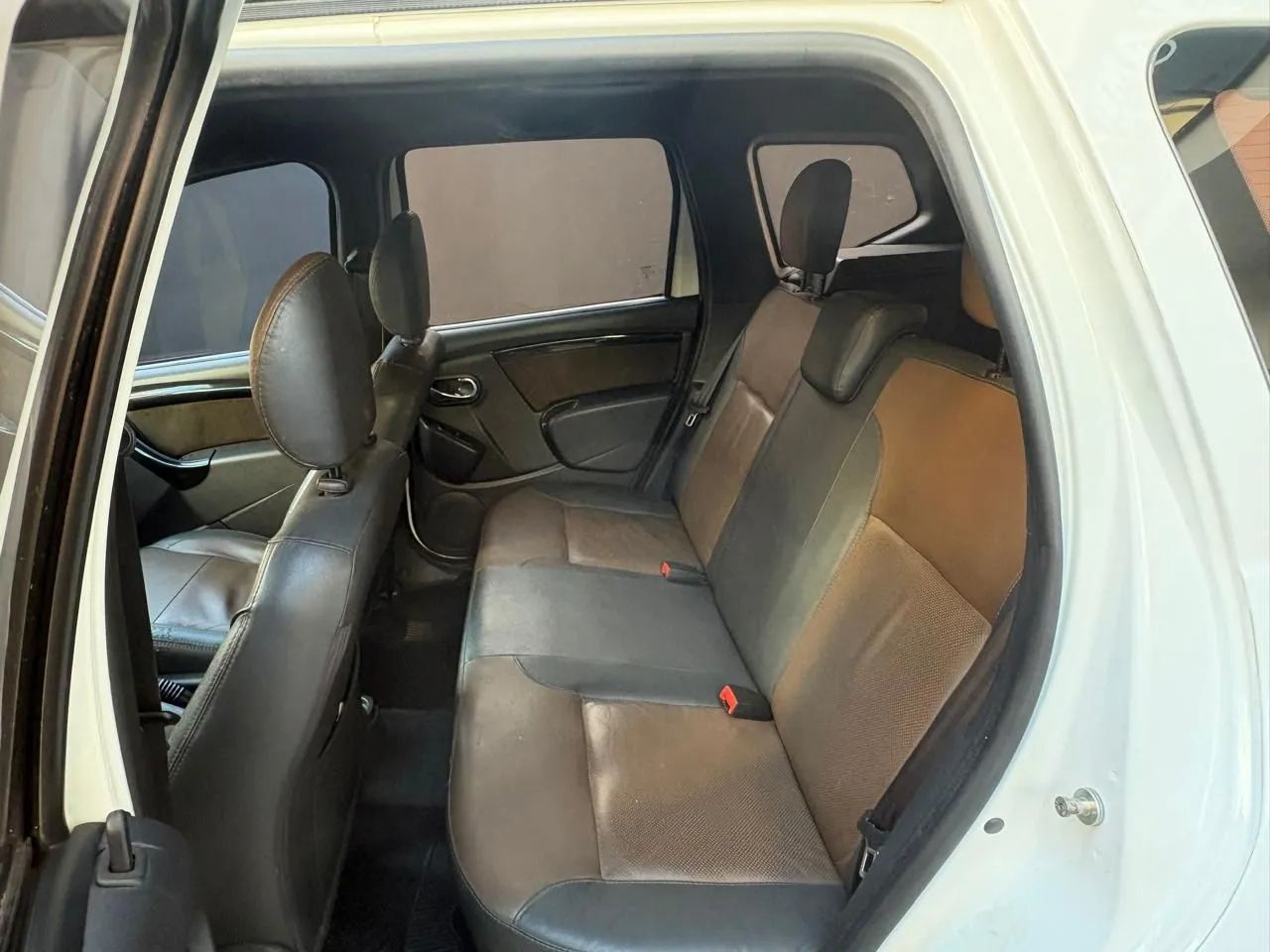 Renault Duster Dynamique 2.0 Hi-flex 16V Aut. 2016 - Foto 5