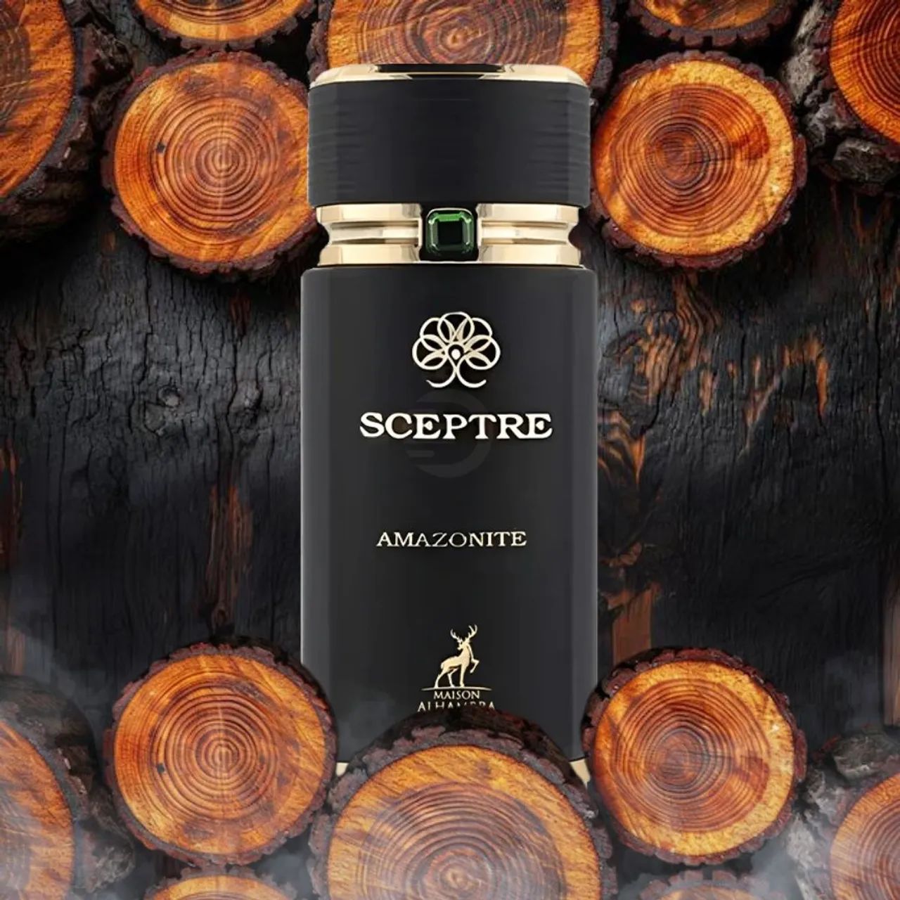 Perfume Árabe Sceptre Amazonite 