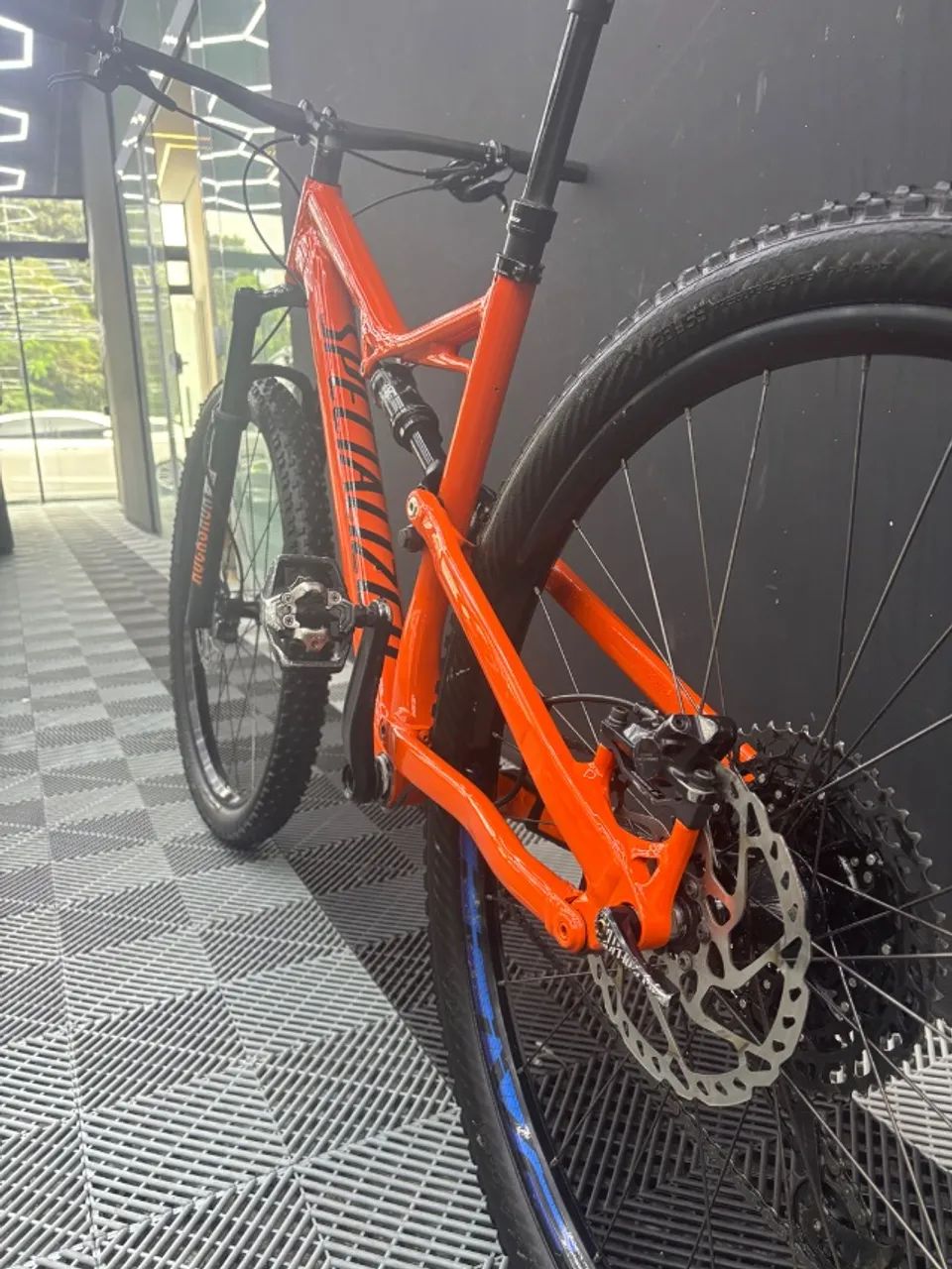 Bicicleta Specialezed Full 29 abaixei o preço!!!!! - Foto 5