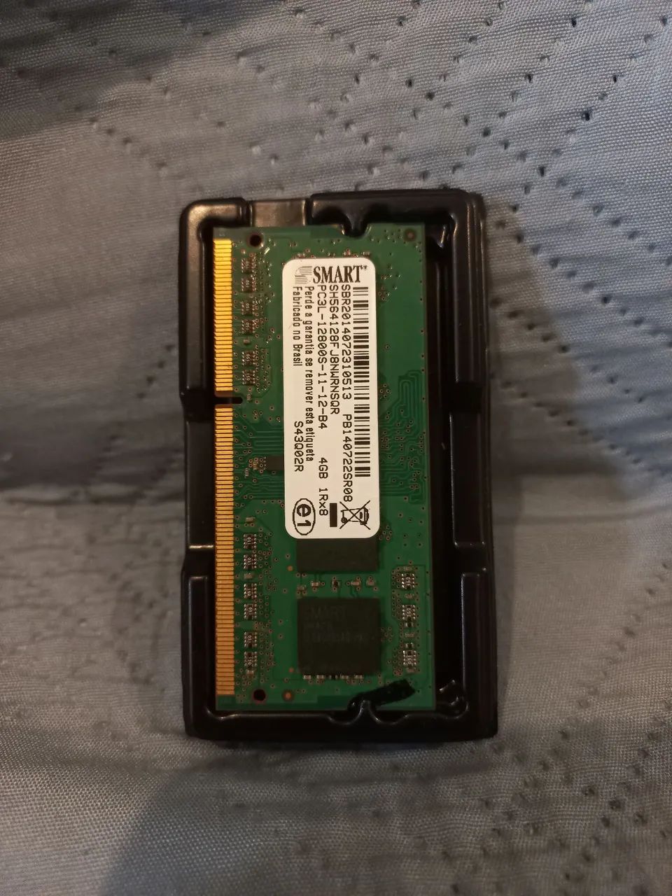 Memória RAM  8gb