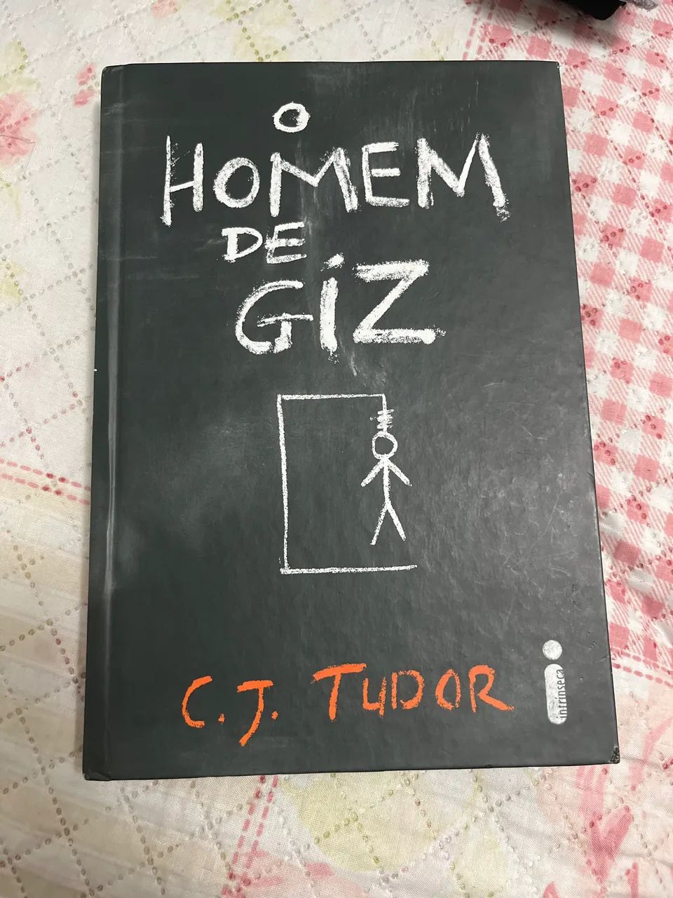 O homem de giz 