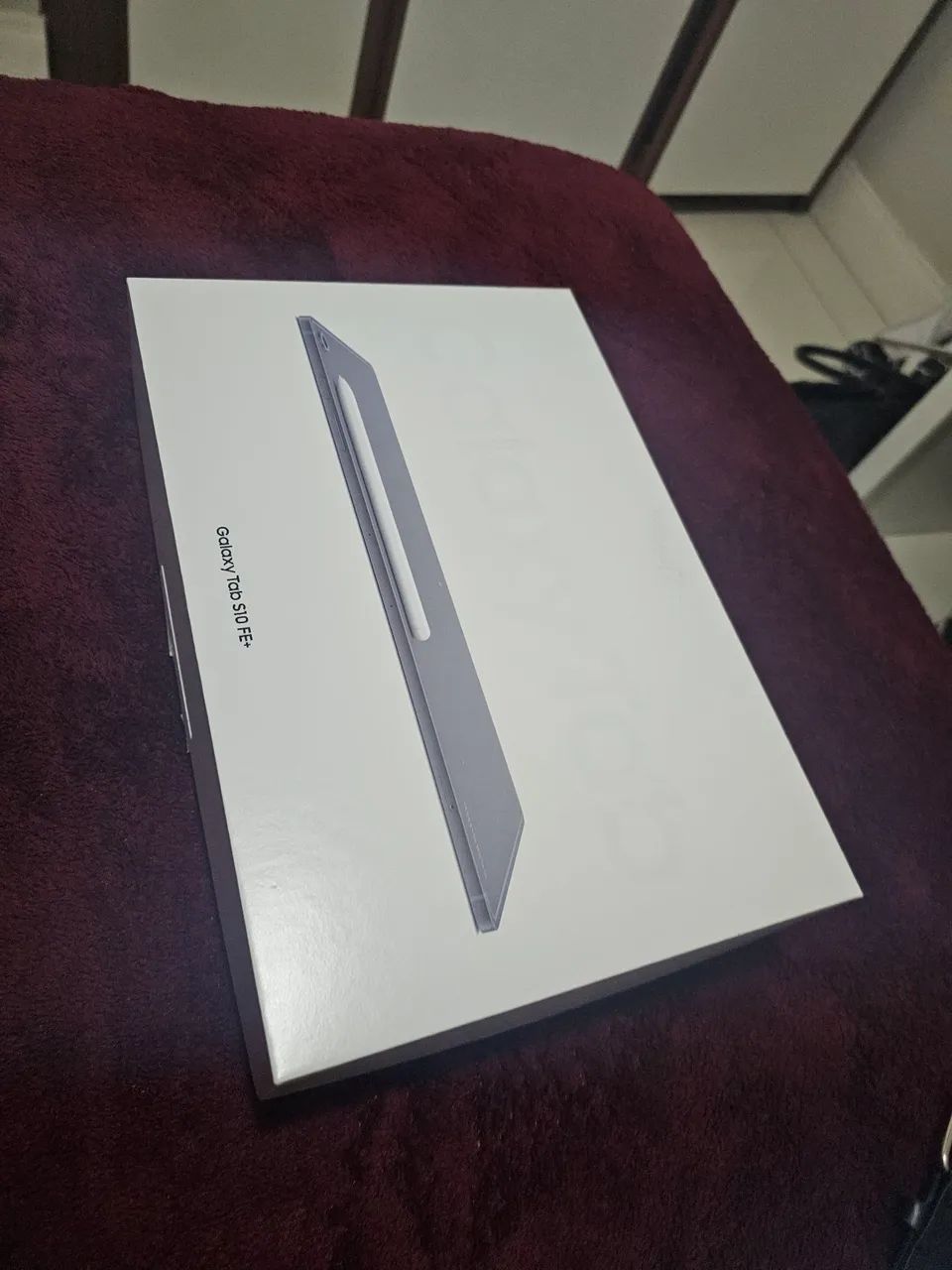 Samsung Galaxy Tab S10 FE+ - Foto 4