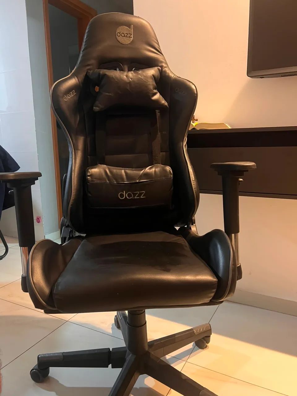 Cadeira gamer 