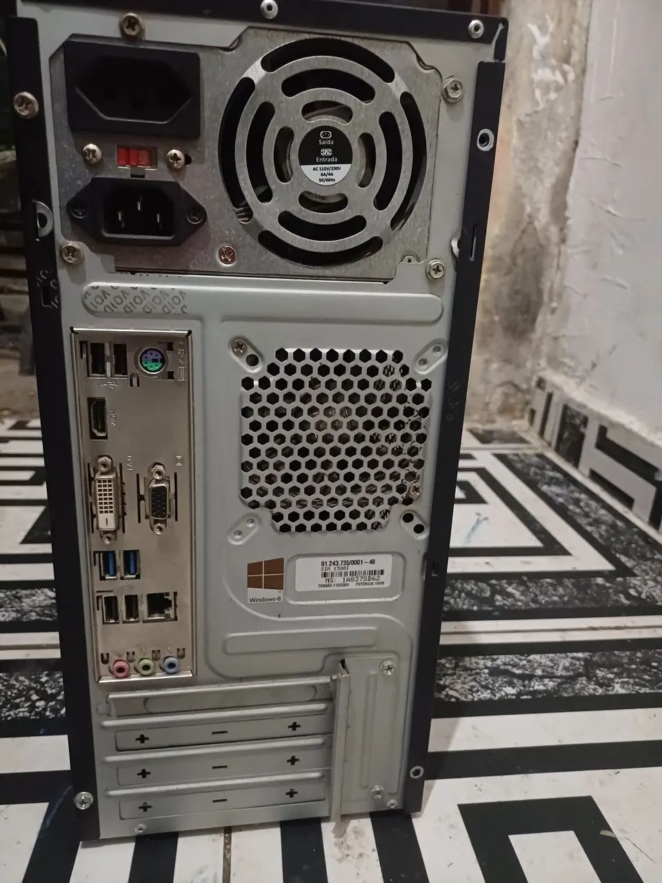 CPU AMD Athlon 5100 - Foto 4