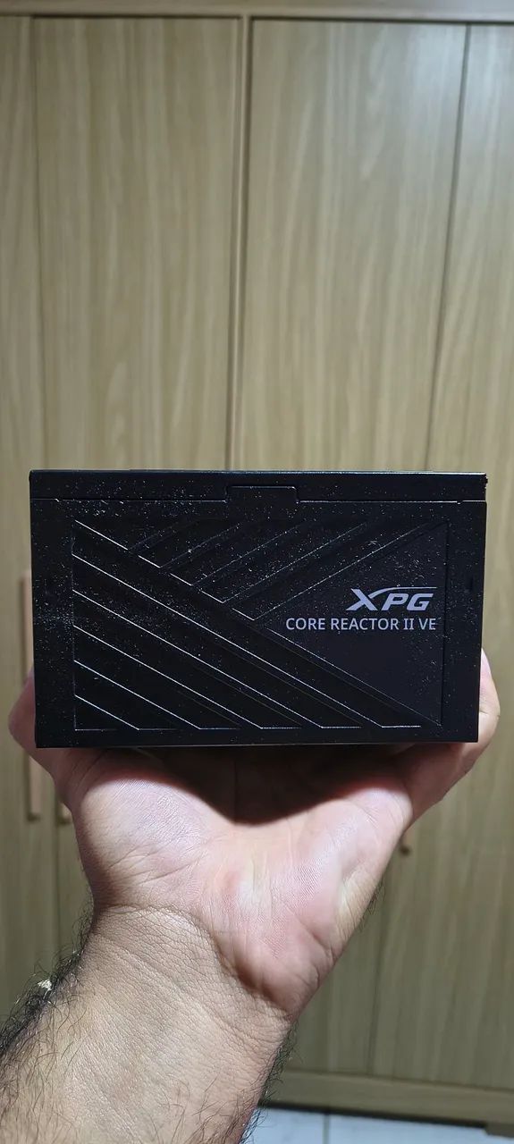 Fonte XPG 850W Core Reactor VE II