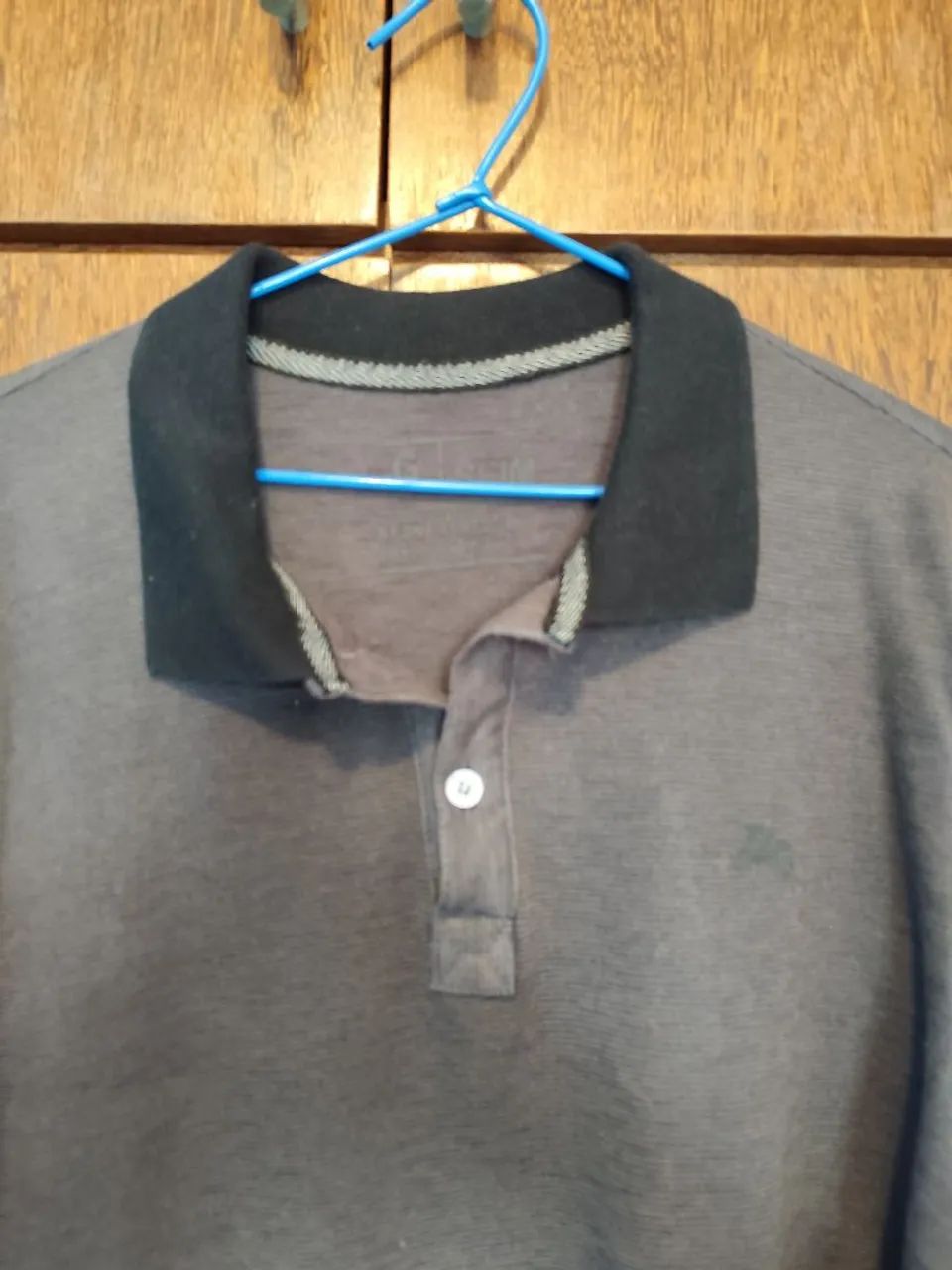 Camisa Polo Masculina  - Foto 2