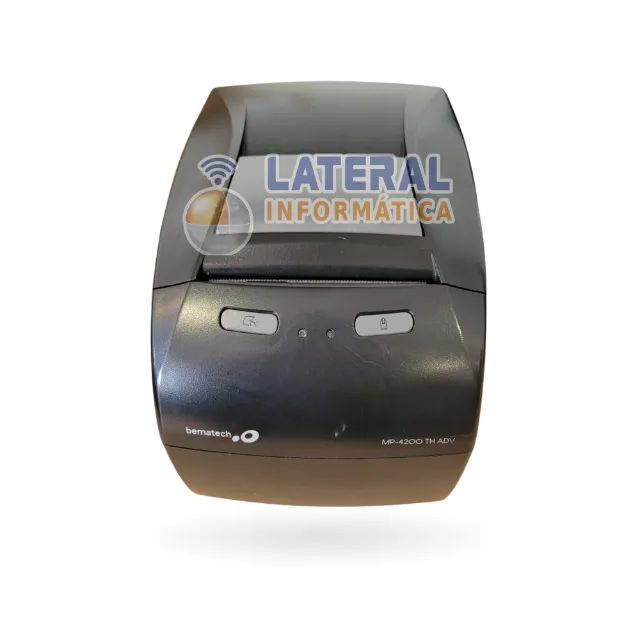 Impressora Térmica não fiscal bematech MP-4200TH - Foto 2