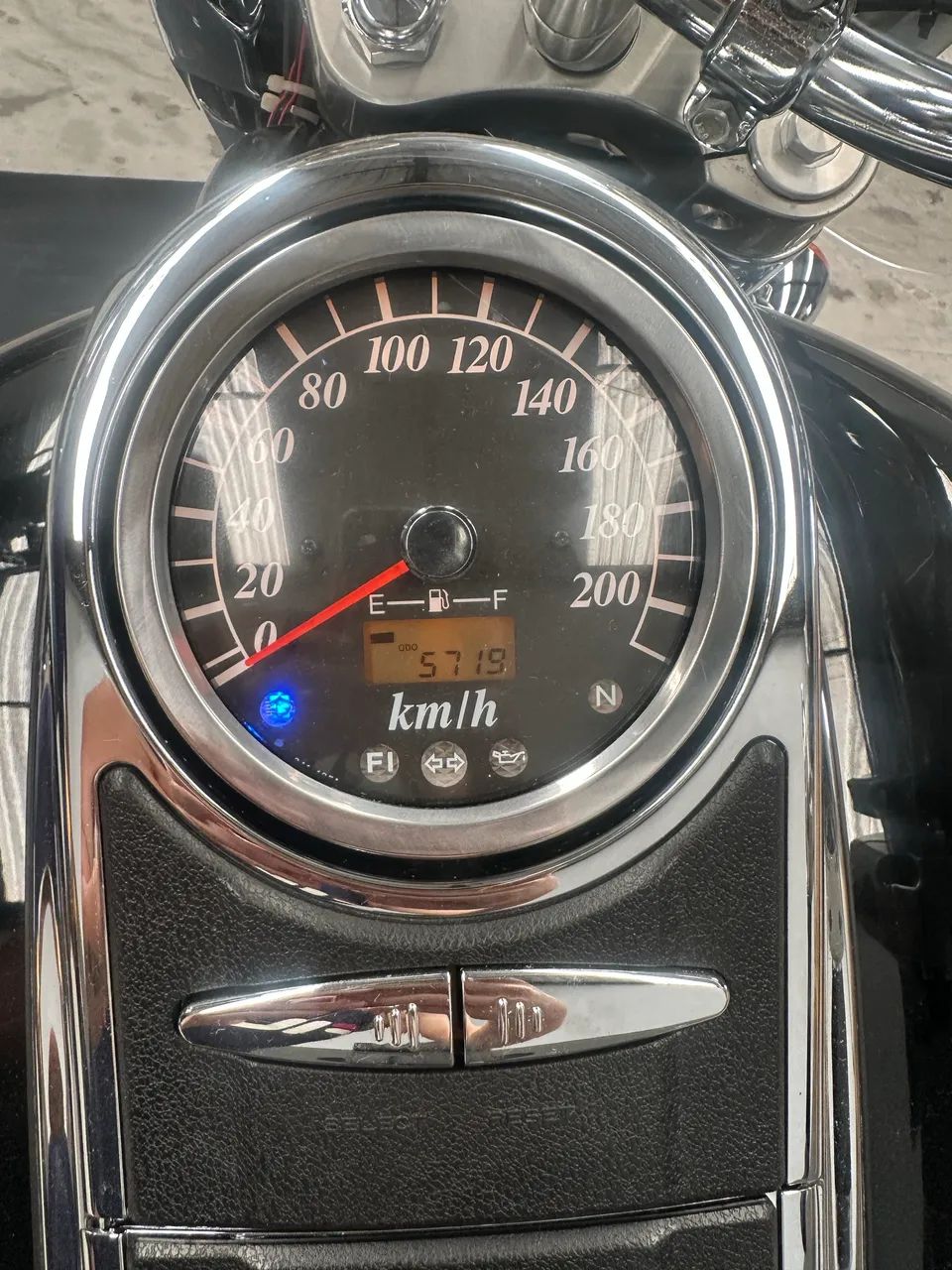 Suzuki Boulevard C1500 Elegância em cada quilômetro - Foto 3