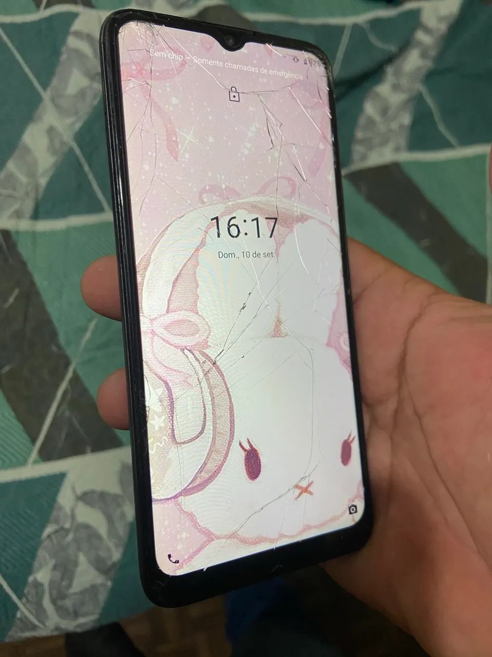 Motorola moto E 20