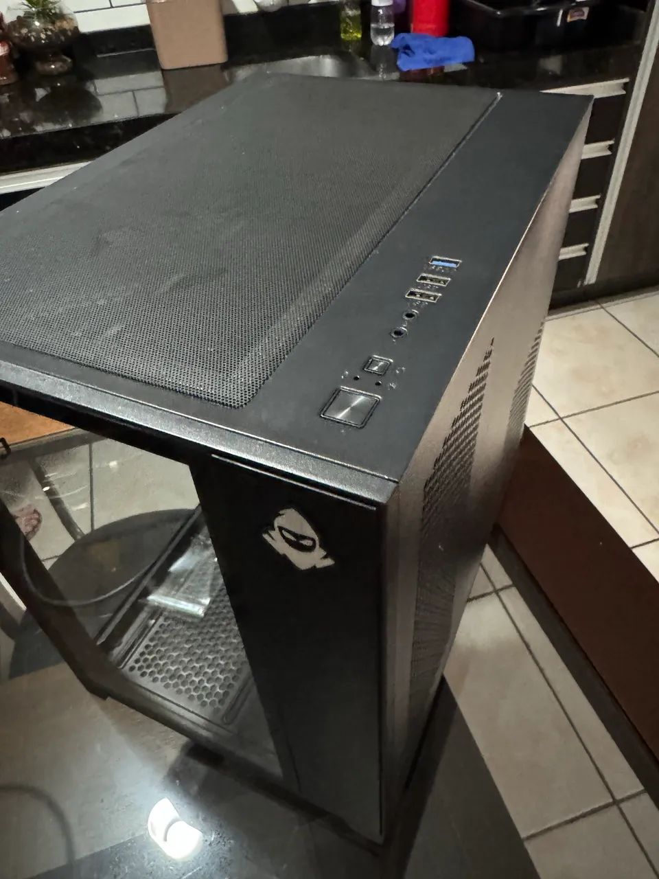 gabinete gamer - Foto 2