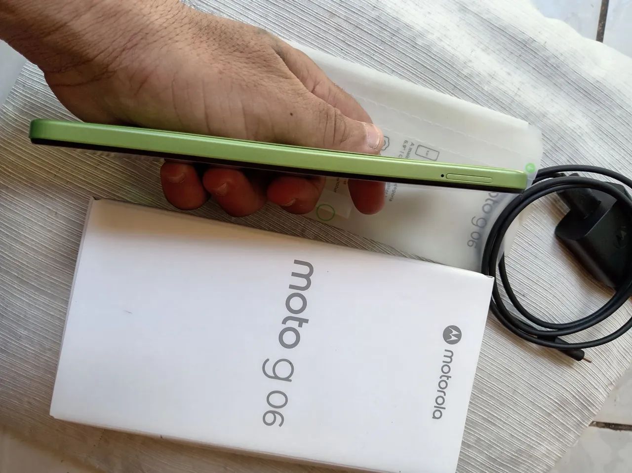 Celular moto g06 - Foto 3