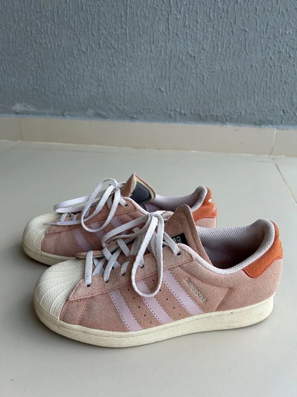 Adidas superstar - Foto 2