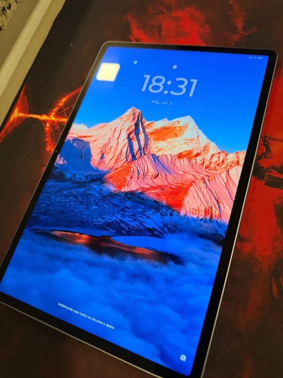 Tablet Lenovo Idea Tab Pro Gen 2 13" + Teclado e Caneta  - Foto 3