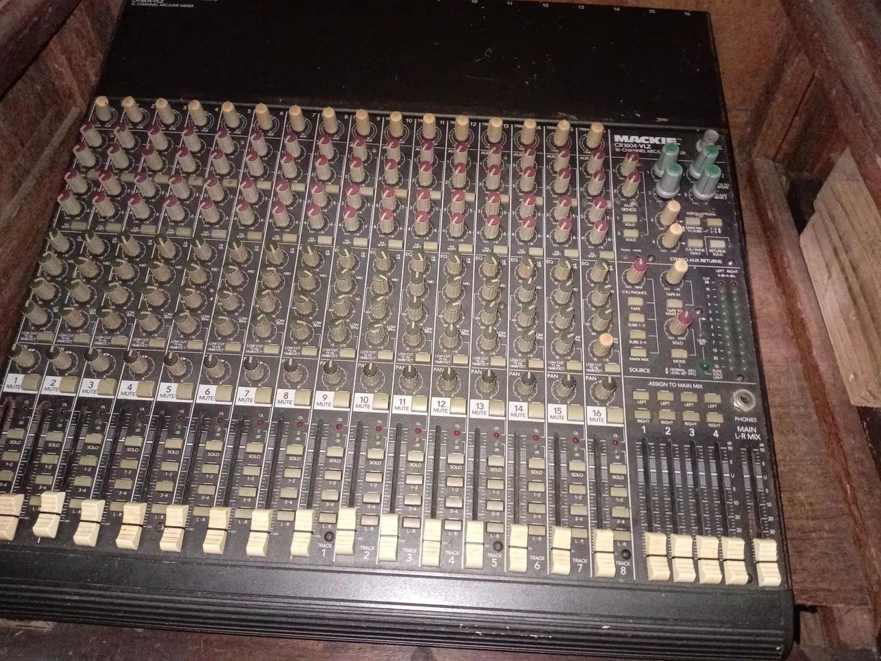 Mesa som makie 1604vxz 