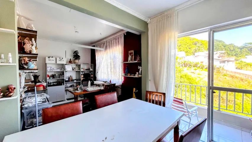 Apartamento na Ponta de Baixo, 3 Dormitórios, Frente Mar - Foto 3