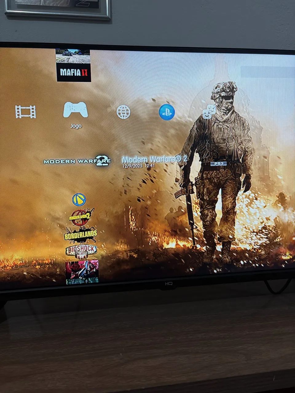 Vendo PS3 Slim - Foto 4