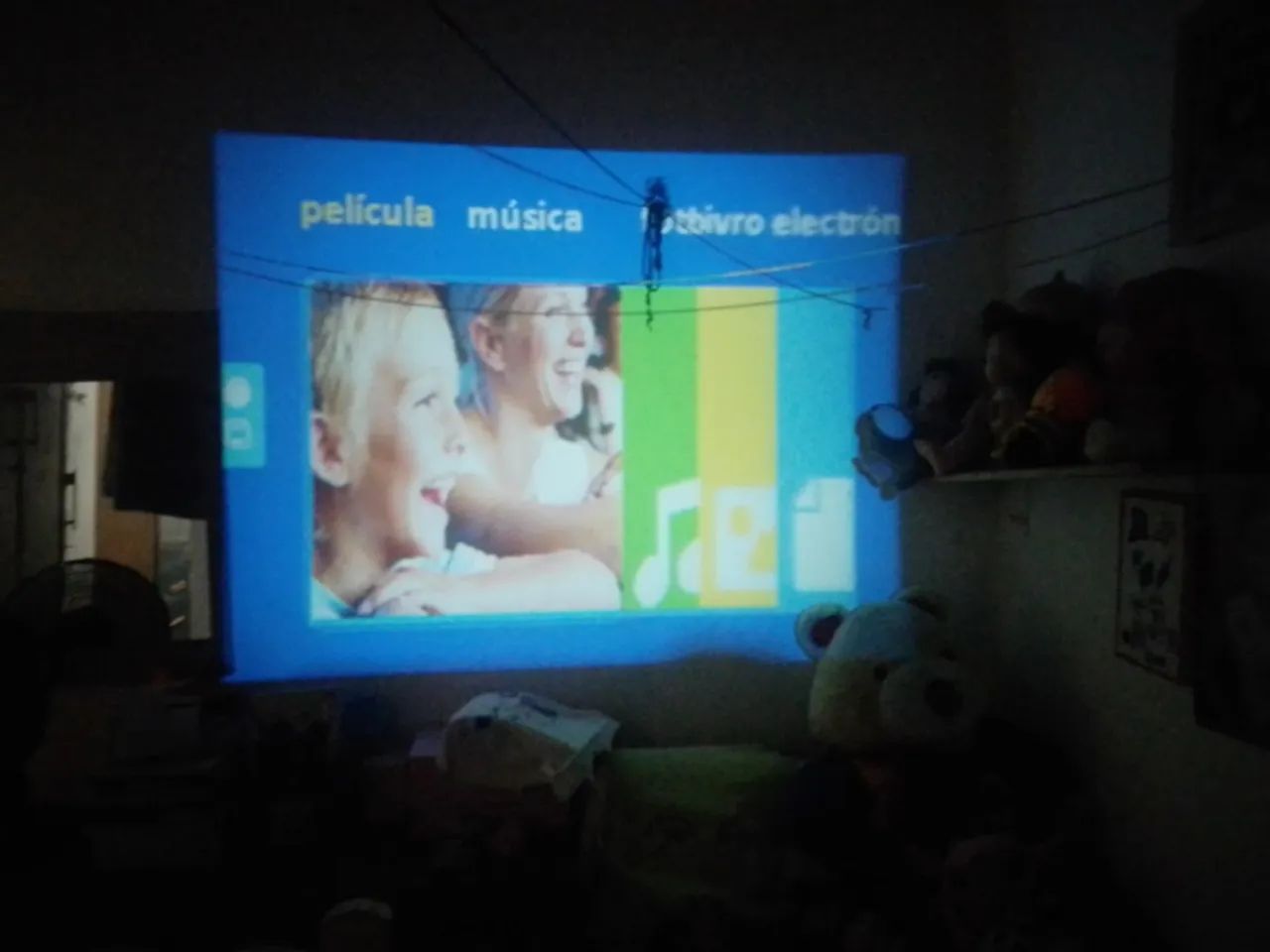 Projetor YG300  - Foto 3