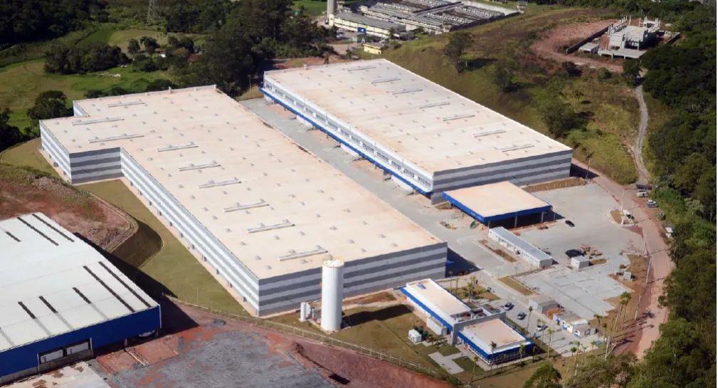 Condomínio para locação em Itapecerica da Serra com 1.843m²