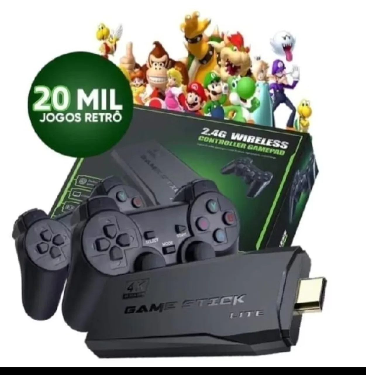 Produtos e diversos