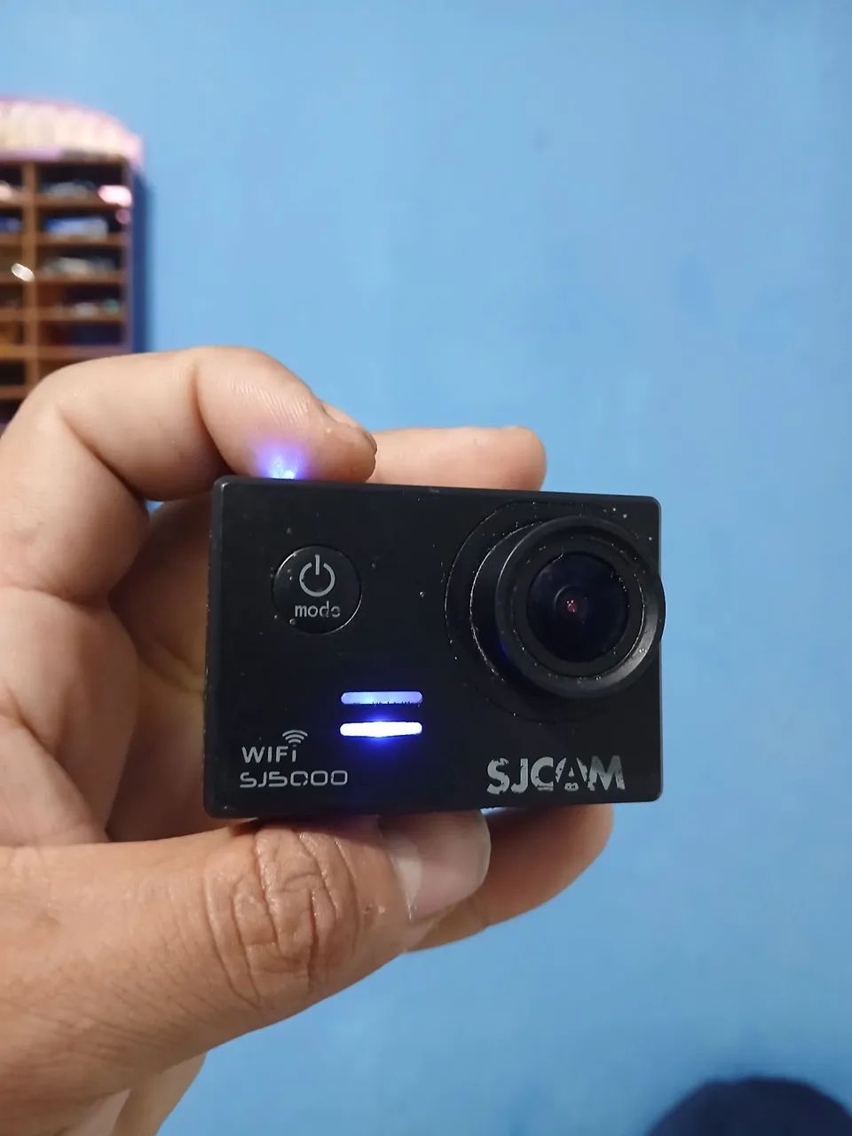 Câmera filmadora SJCAM 5000 - Drones - Campo Grande, Rio de