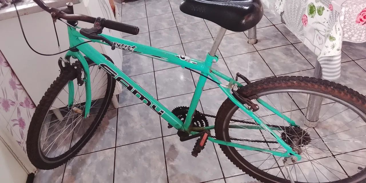 Bicicleta  - Foto 3