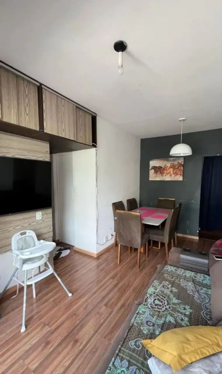 AA - Imóvel a venda com 55 m² e 2 quartos em Praia das Gaivotas - Vila Velha - ES - Foto 2