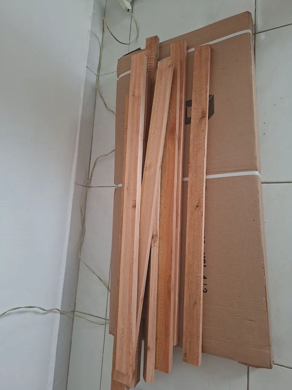 CAMA SOLTEIRO NOVA - Foto 2