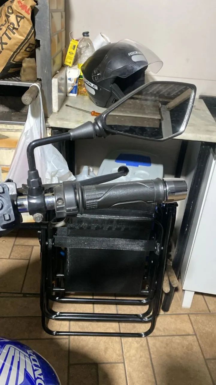 Pesinho de guidom da pcx