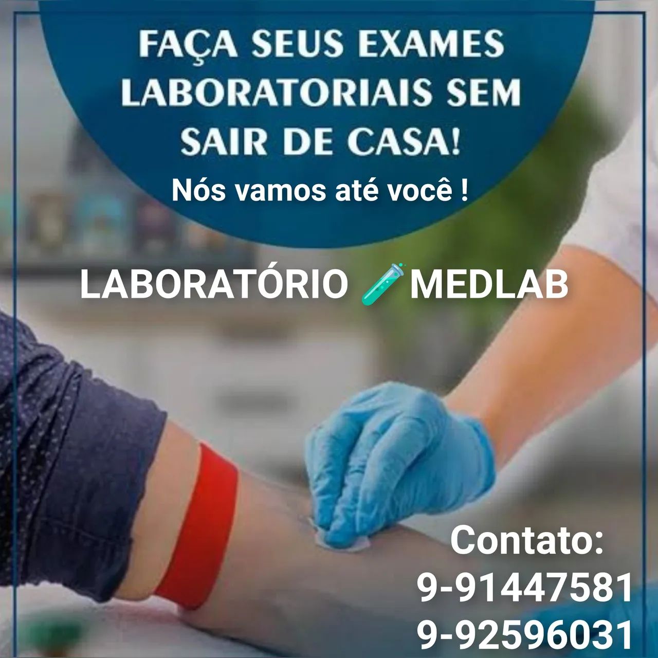 Laboratório MEDLAB 