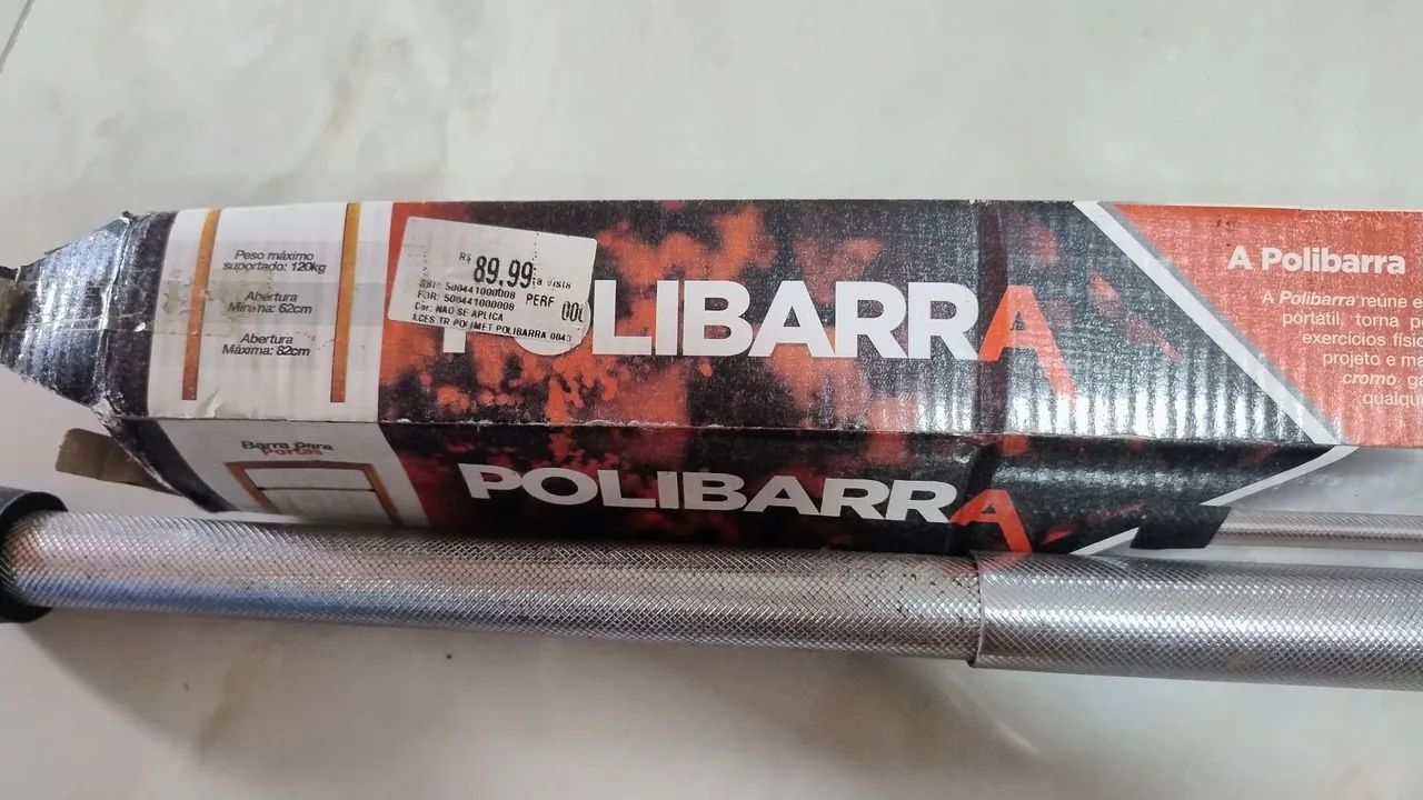 Barra para portas  - Foto 2