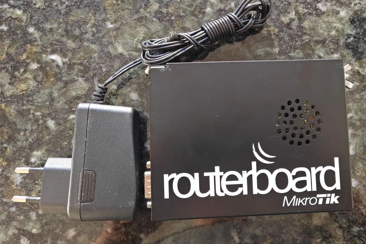 Mikrotik RB450G