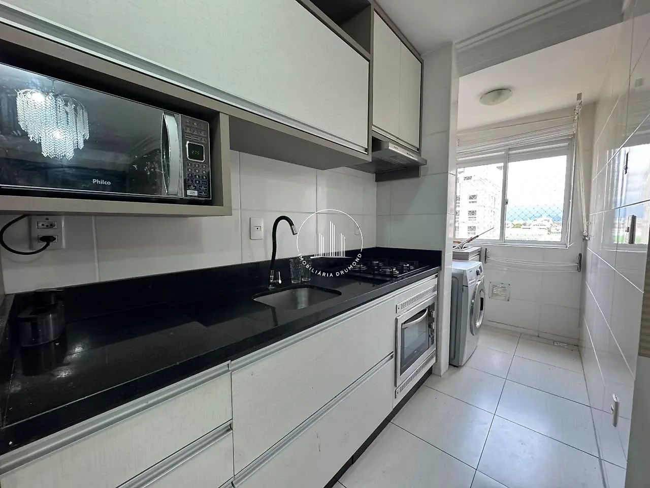 Apartamento de 2 dormitórios na Pedra Branca - Foto 5