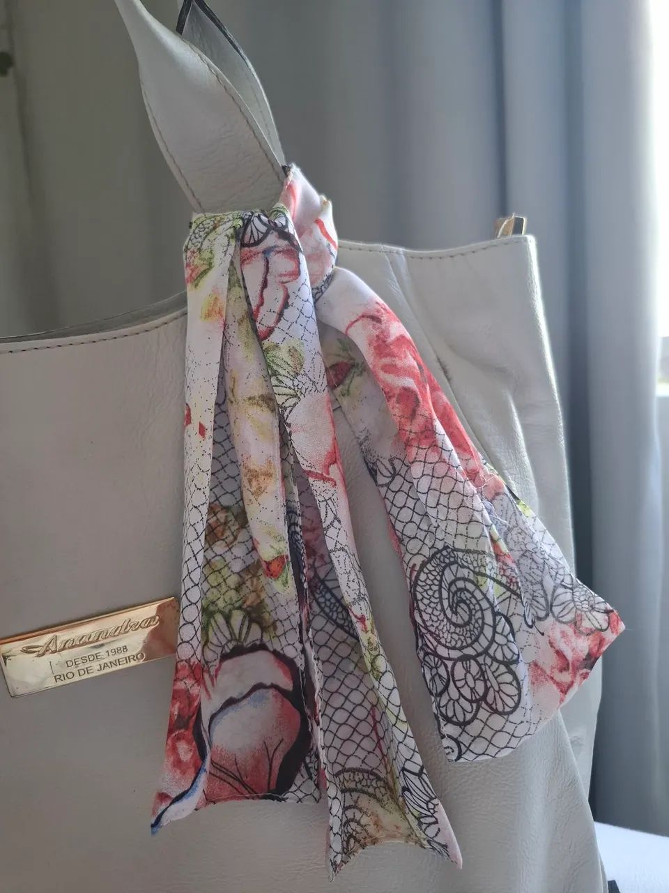 Bolsa Couro  - Foto 2