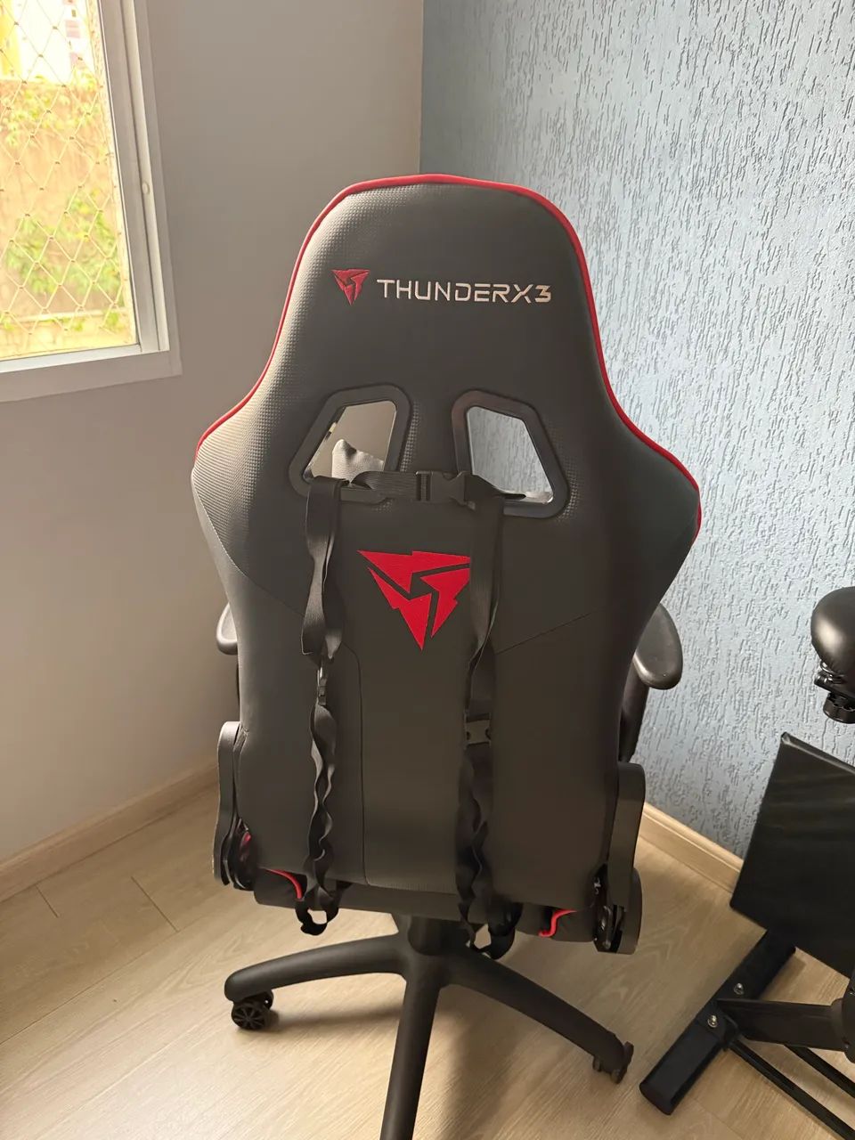 Cadeira gamer Thunder - Foto 4