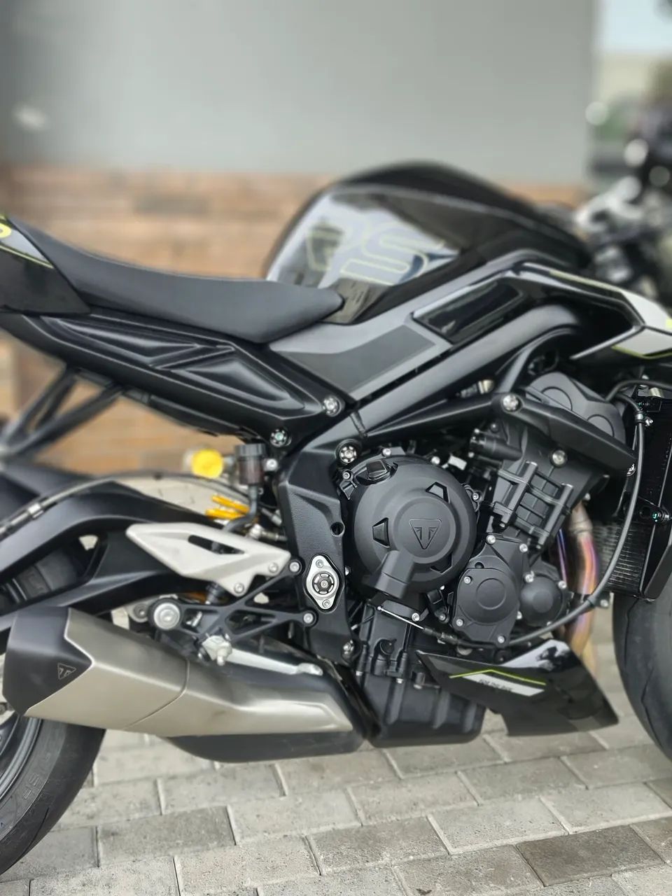 Vendo street 765 RS  - Foto 2