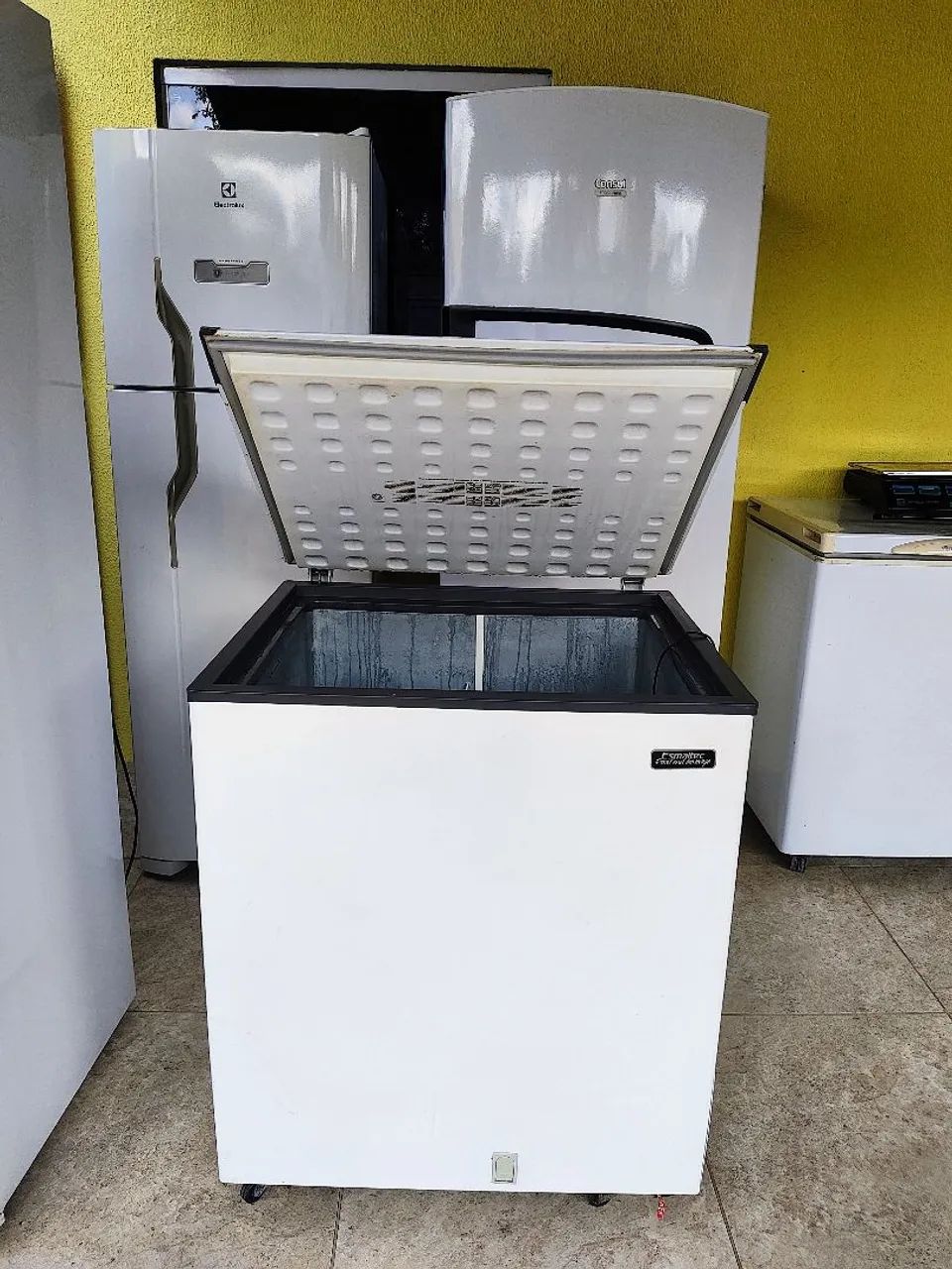 Freezer - Foto 2