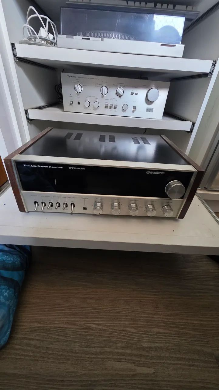 Receiver Gradiente 1050