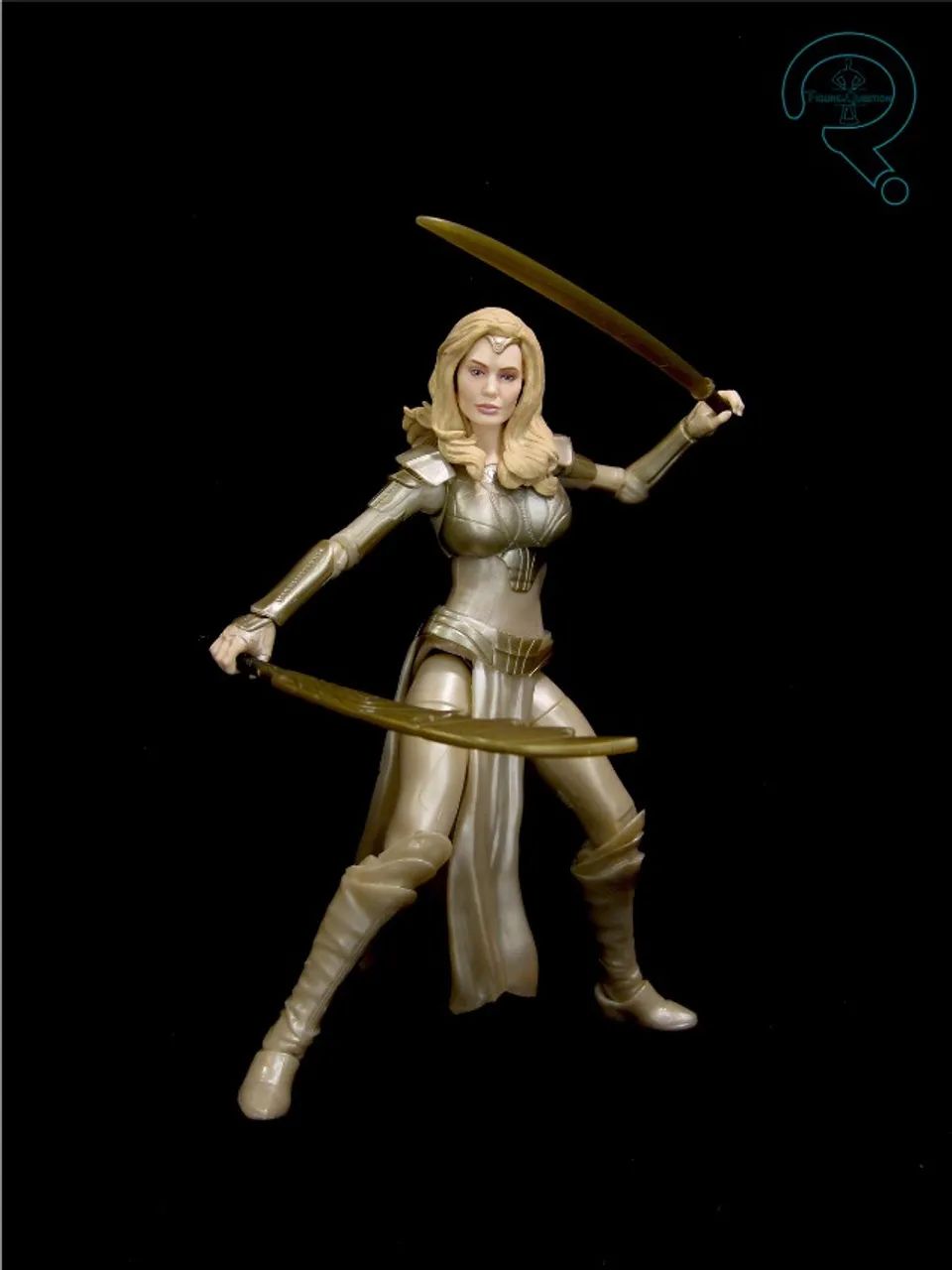 Thena Marvel Legends - Foto 3