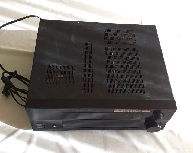 Pioneer VSX-D8105,novo. 