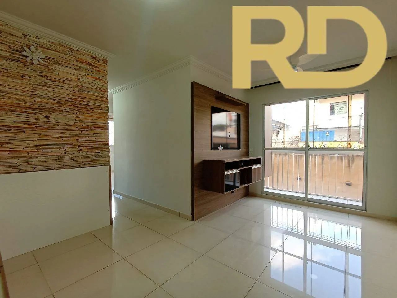 Apartamento de 03 quartos com suíte e 01 vaga de garagem - Foto 2