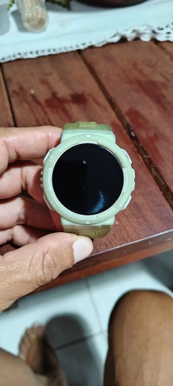 Amazfit Active Edge(mini t rex) - Foto 3