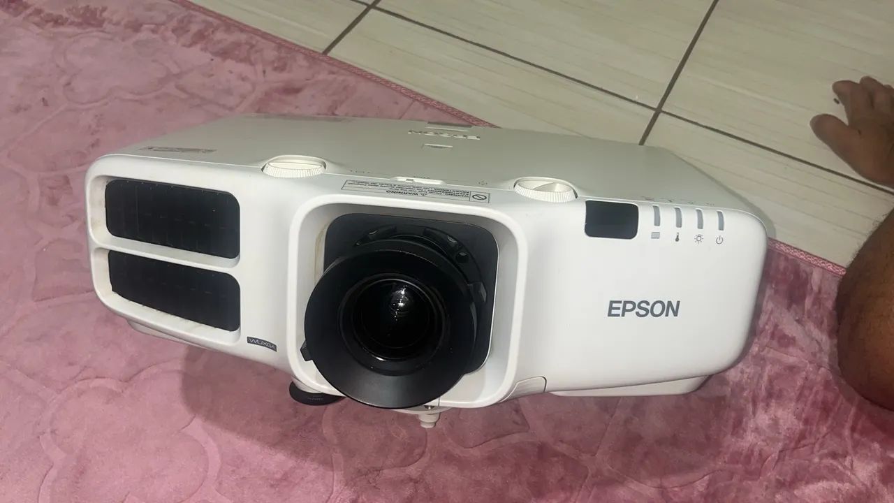 Projetor Epson 