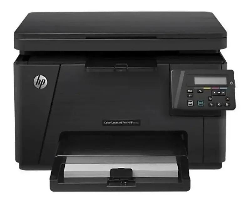 Multifuncional HP M176n Colorida