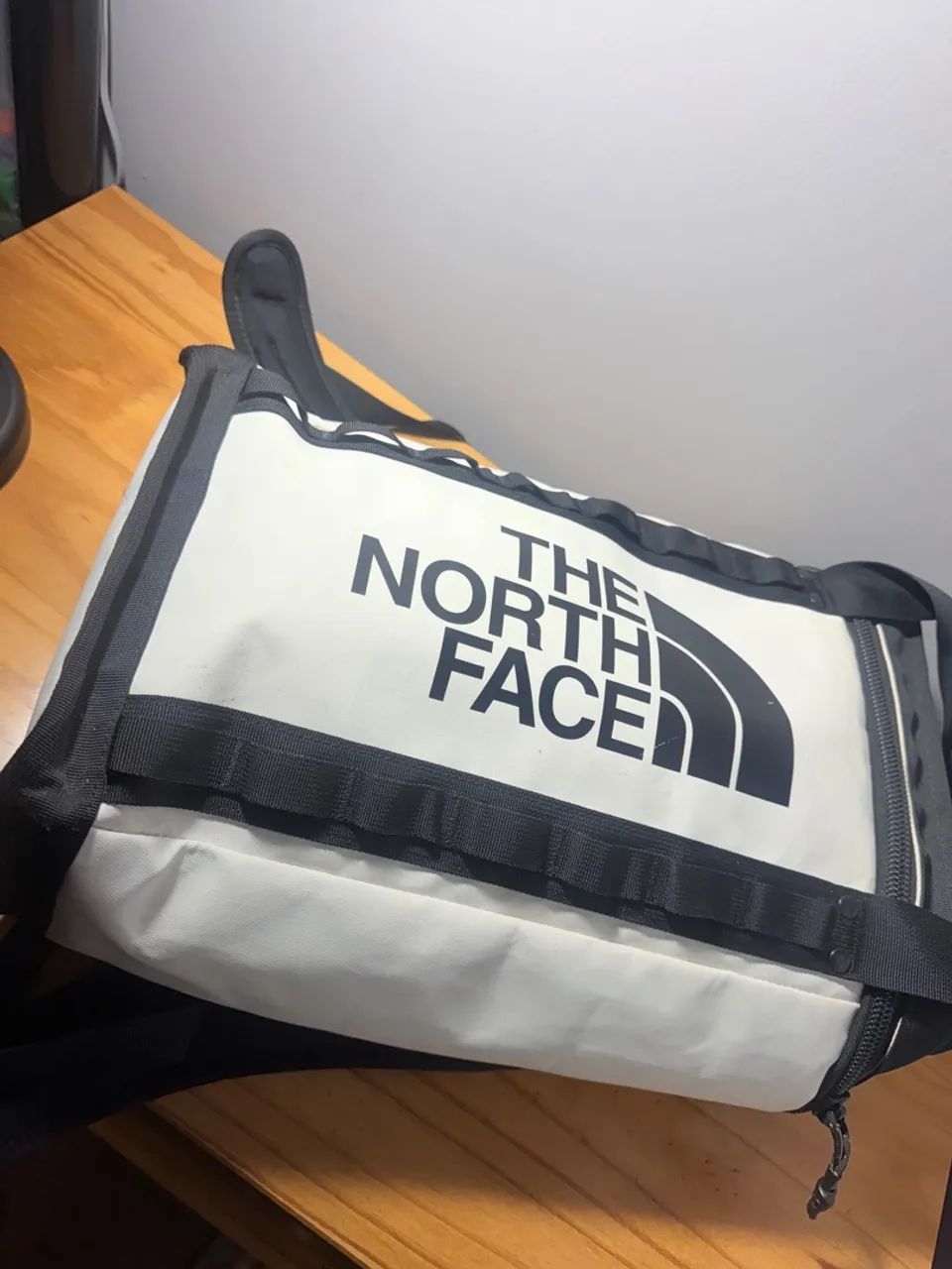 mochila the north face comprada no EUA - Foto 2