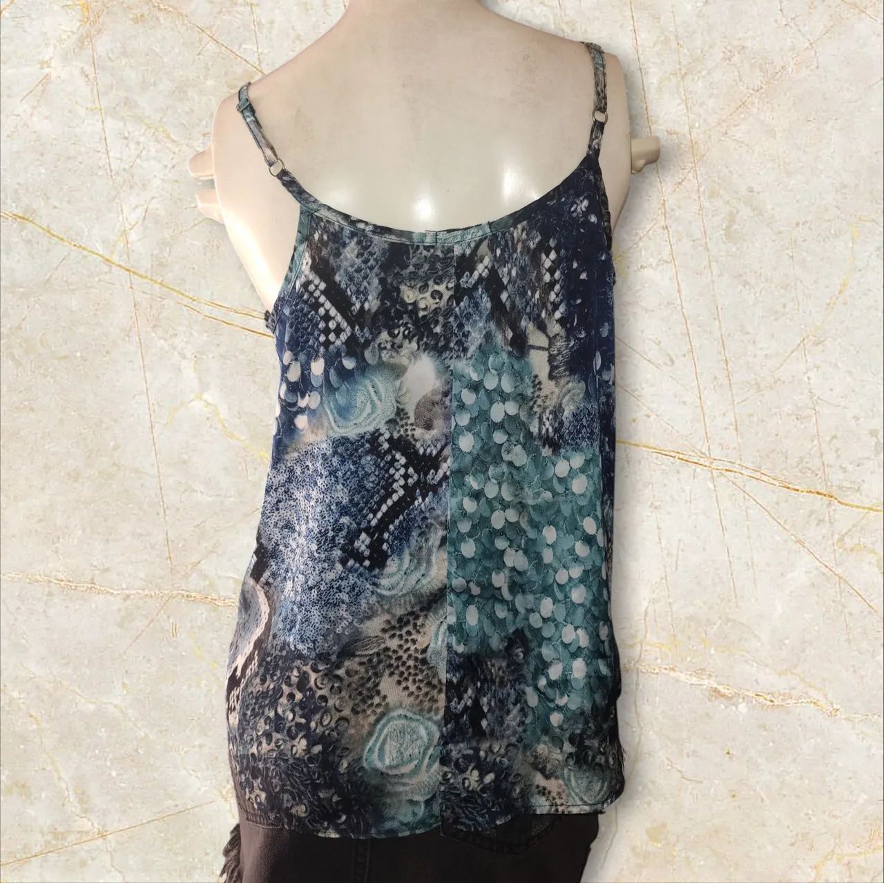 Blusa de alcinha  - Foto 3