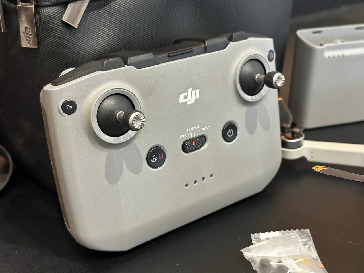 Drone DJI Mini2 Acidentado - Foto 2